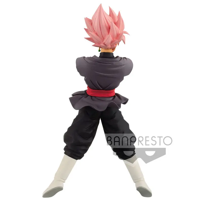 Dragon Ball Super Szuper Csillagharcos Rose Goku Black Chosenshiretsuden II Vol. 6 figura 16cm termékfotó