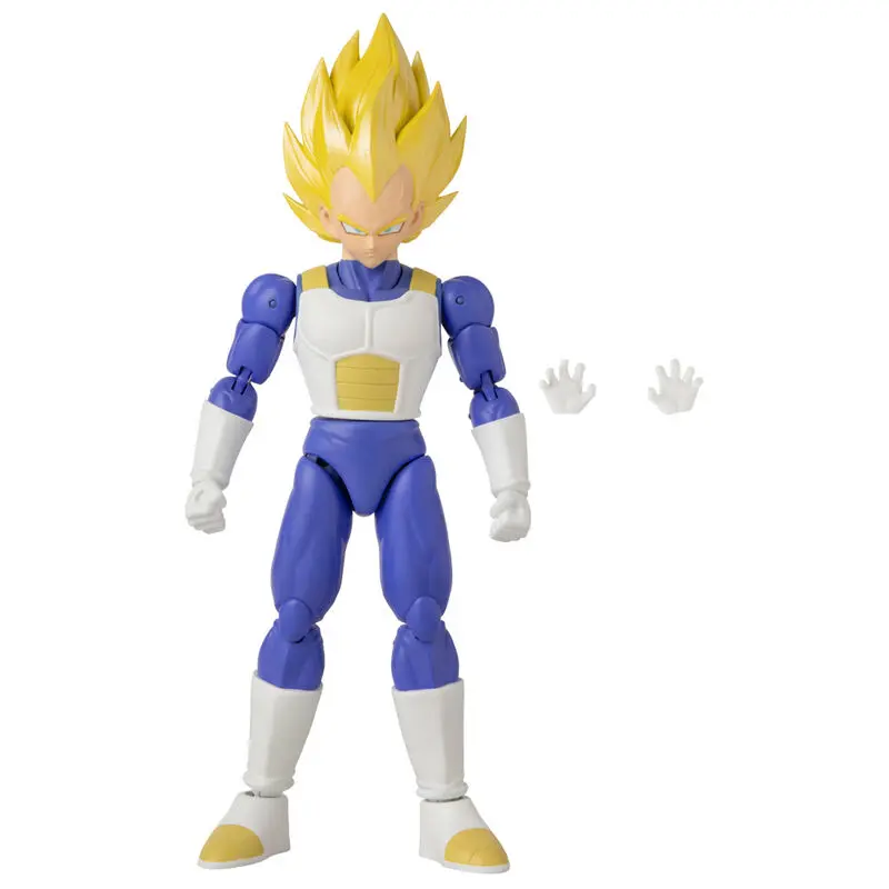Dragon Ball Super - Szuper Csillagharcos Vegeta figura 17cm termékfotó