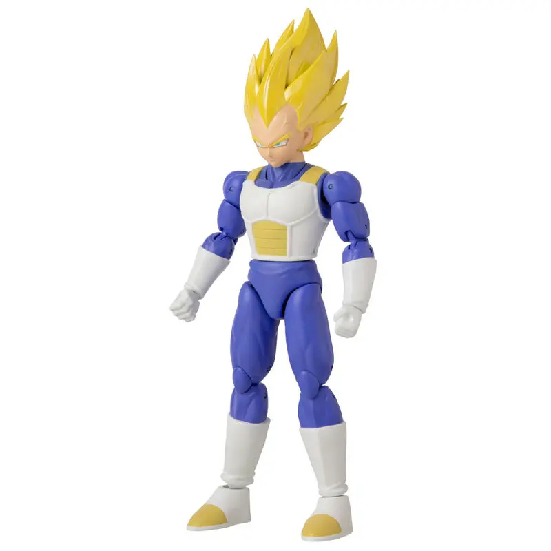 Dragon Ball Super - Szuper Csillagharcos Vegeta figura 17cm termékfotó