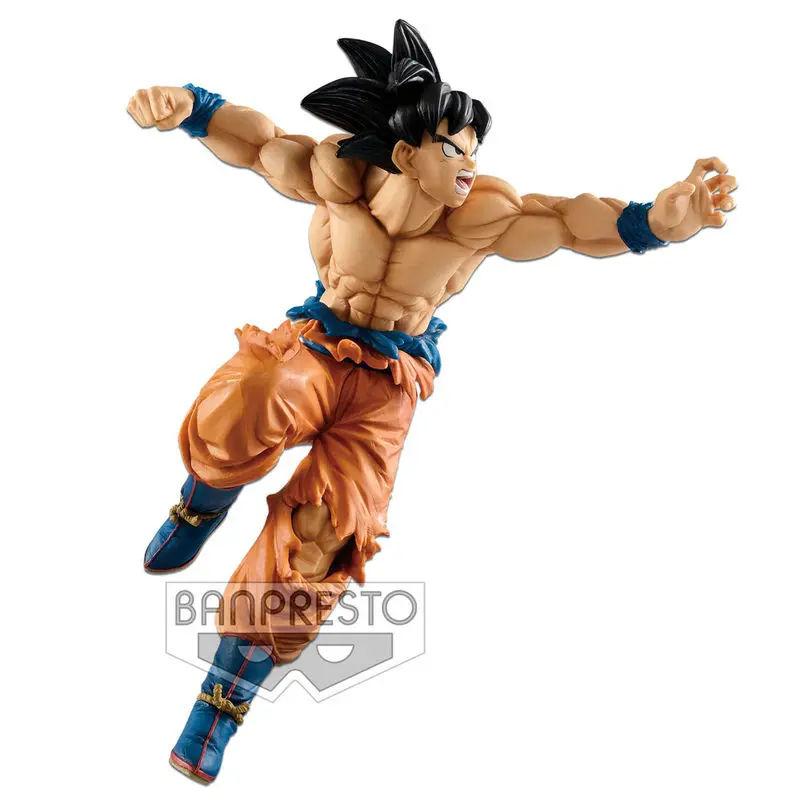 Dragon Ball Super Tag Fighters Son Goku figura 18cm termékfotó