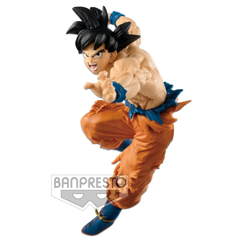 Dragon Ball Super Tag Fighters Son Goku figura 18cm termékfotó