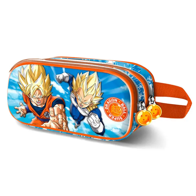 Dragon Ball Super Team 3D dupla tolltartó termékfotó