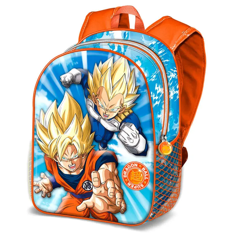 Dragon Ball Super Team 3D táska hátizsák 31cm termékfotó