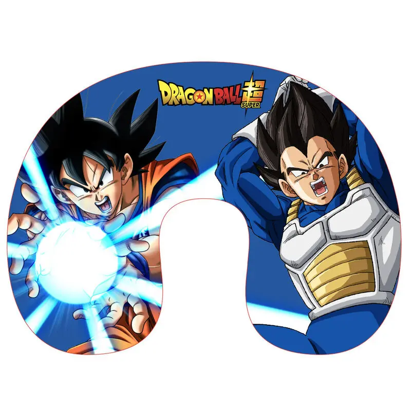 Dragon Ball Super nyakpárna utazópárna termékfotó