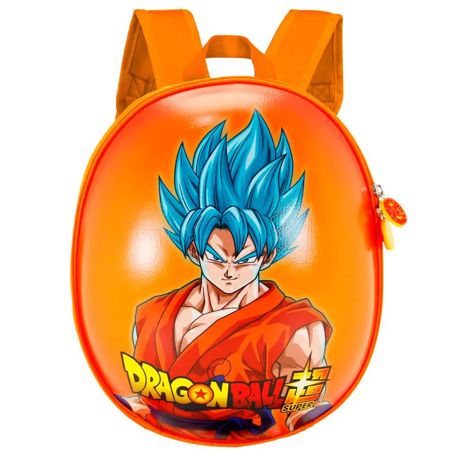 Dragon Ball Super Vegeta Eggy táska hátizsák 28cm termékfotó