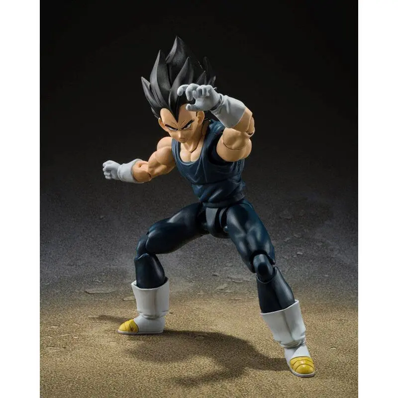 Dragon Ball Super: Super Hero S.H. Figuarts Action Figure Vegeta 14 cm termékfotó