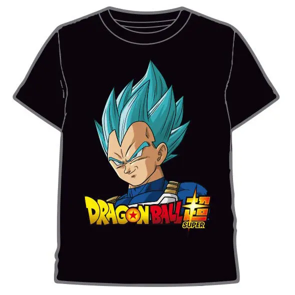 Dragon Ball Super Vegeta Szuper Csillagharcos Kék gyerek póló termékfotó