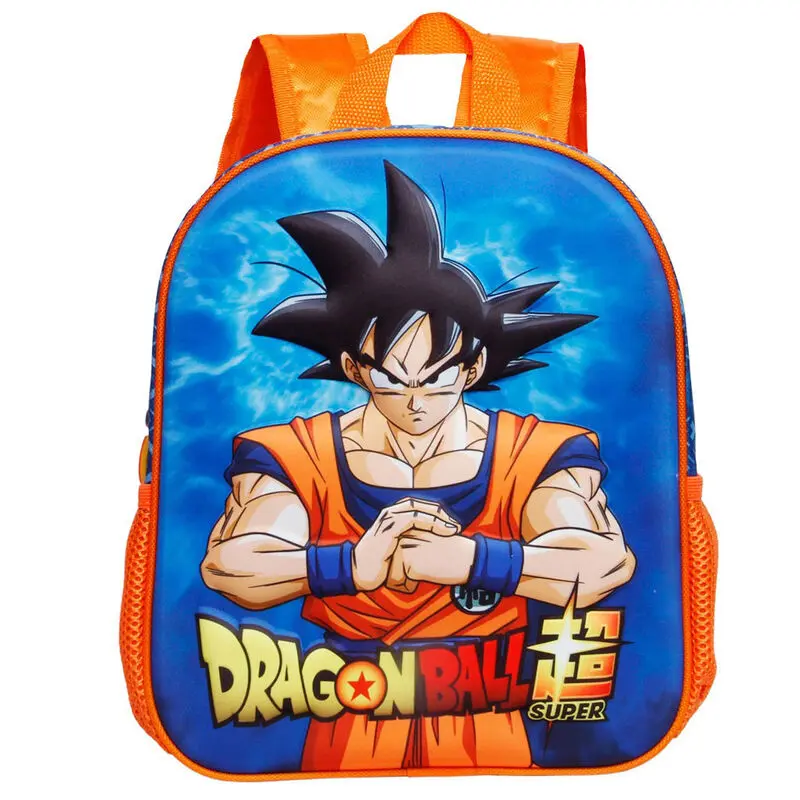 Dragon Ball Super Warrior 3D táska hátizsák 31cm termékfotó