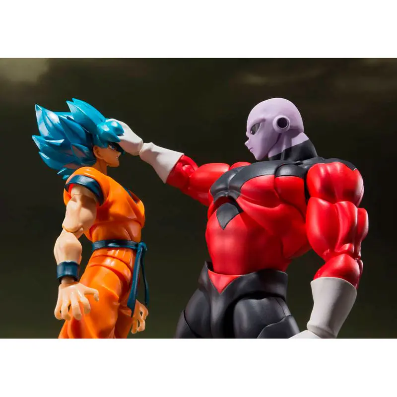 Dragon Ball Suzper Jiren figura 16cm termékfotó