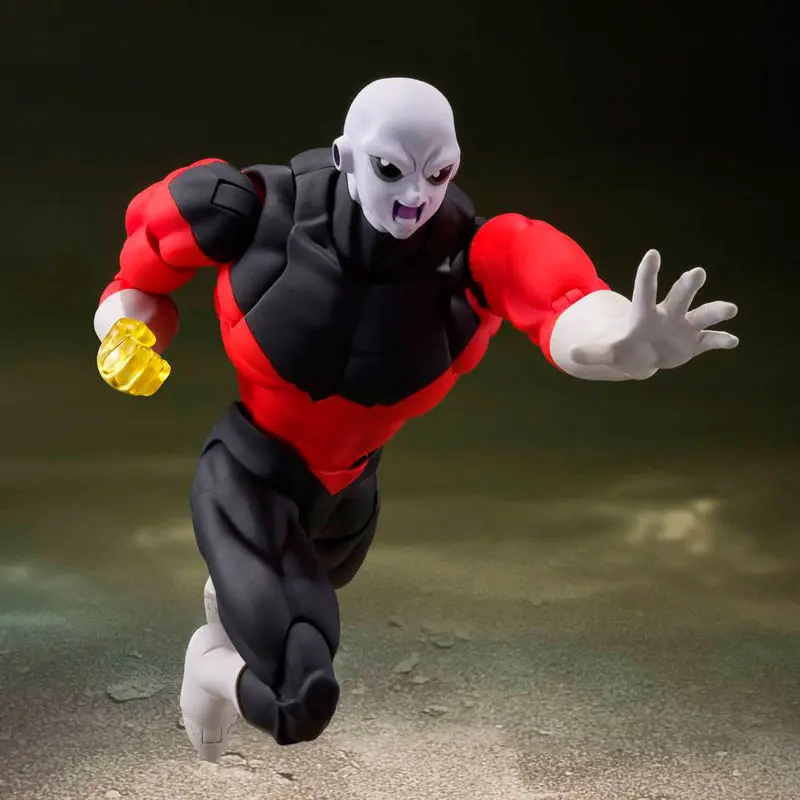 Dragon Ball Suzper Jiren figura 16cm termékfotó