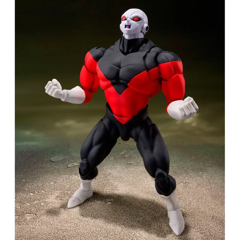 Dragon Ball Suzper Jiren figura 16cm termékfotó