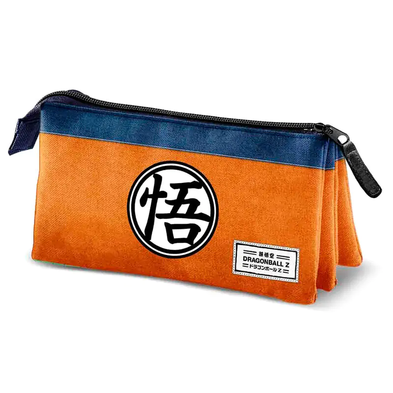 Dragon Ball Symbol triple pencil case termékfotó