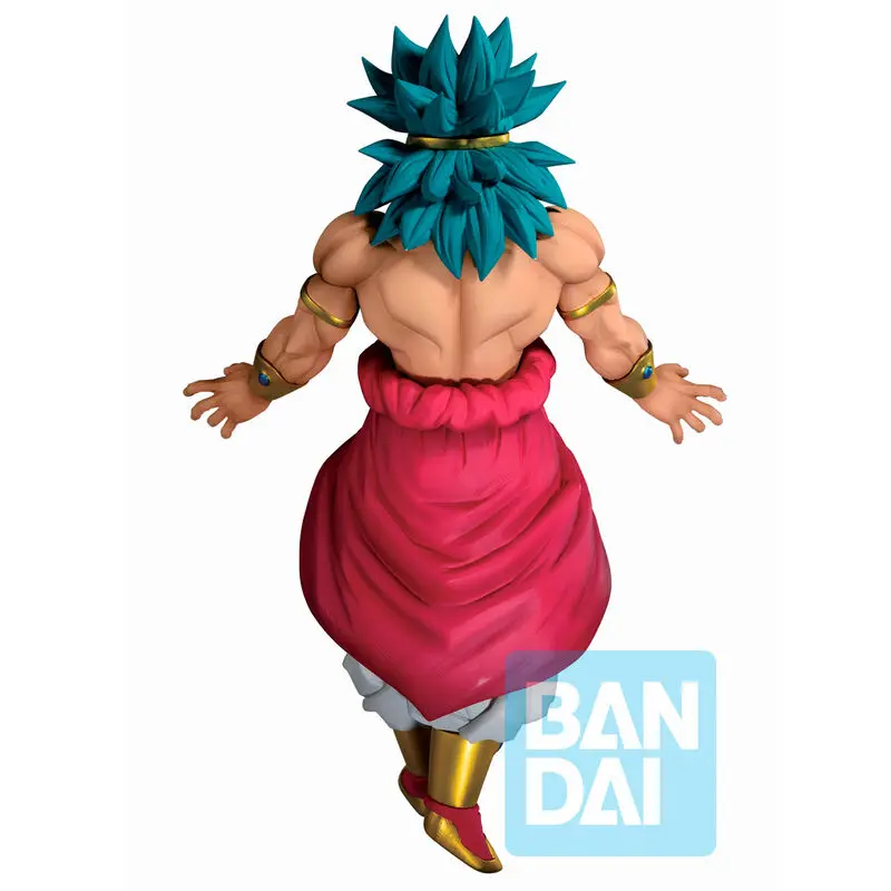Dragon Ball Szuper Csillagharcos Broly 93 Back To The Film Ichibansho figura 26cm termékfotó