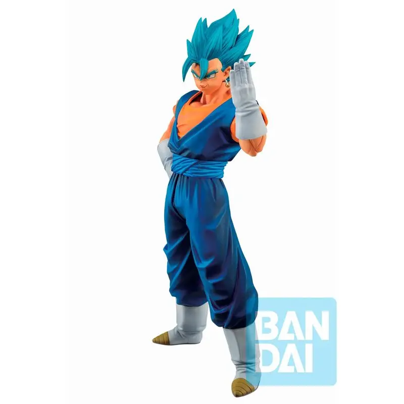Dragon Ball Szuper Csillagharcos God Szuper Csillagharcos Vegito Ichibansho figura 25cm termékfotó