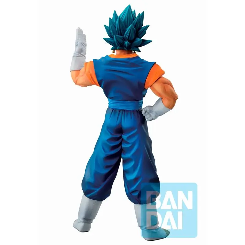 Dragon Ball Szuper Csillagharcos God Szuper Csillagharcos Vegito Ichibansho figura 25cm termékfotó