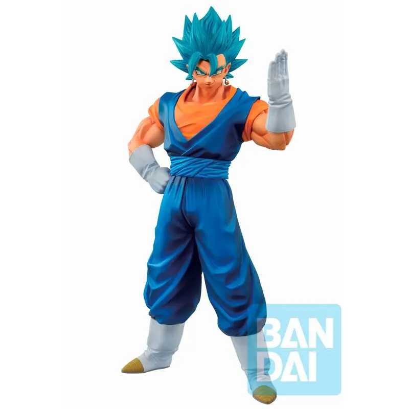 Dragon Ball Szuper Csillagharcos God Szuper Csillagharcos Vegito Ichibansho figura 25cm termékfotó