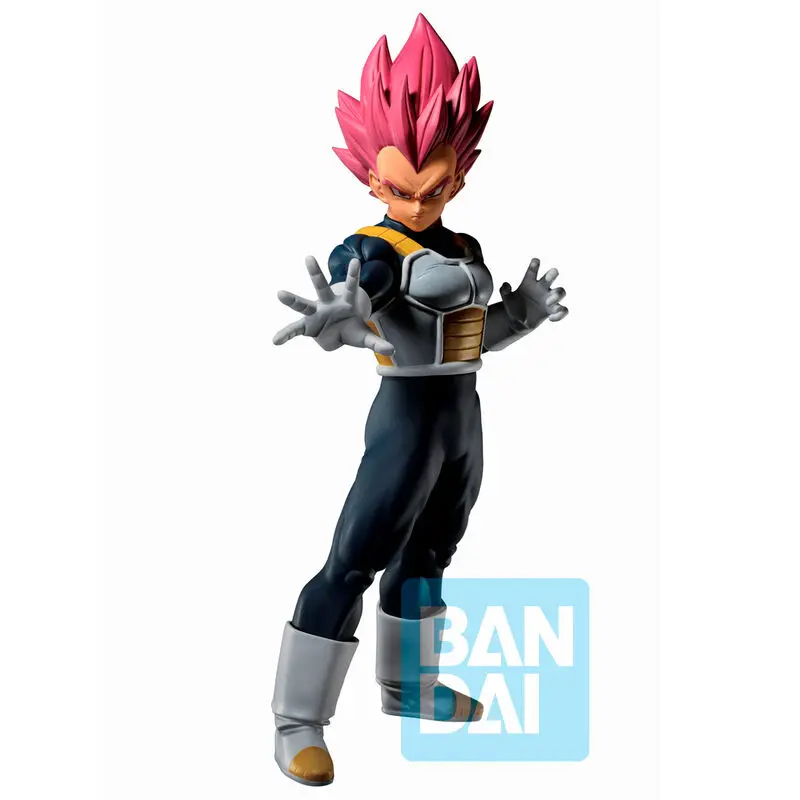 Dragon Ball Szuper Csillagharcos God Vegeta Back To The Film Ichibansho figura 24cm termékfotó