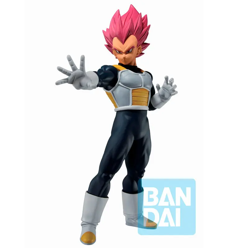 Dragon Ball Szuper Csillagharcos God Vegeta Back To The Film Ichibansho figura 24cm termékfotó