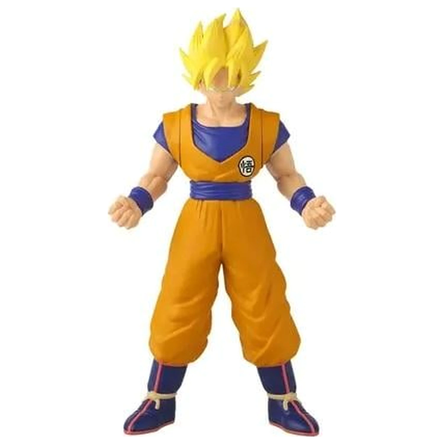 Dragon Ball Szuper Csillagharcos Goku Jumbo figura 40cm termékfotó