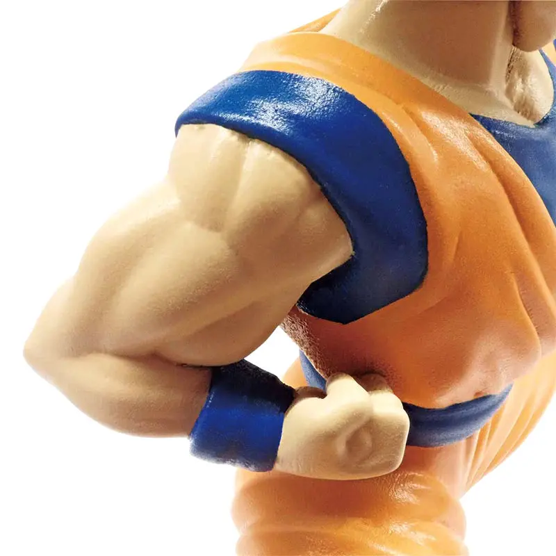 Dragon Ball Szuper Csillagharcos Son Goku modell készlet figura 15cm termékfotó