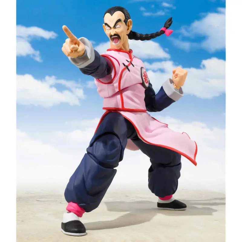Dragon Ball Tao Pai Pai Mozgatható figura 15cm termékfotó