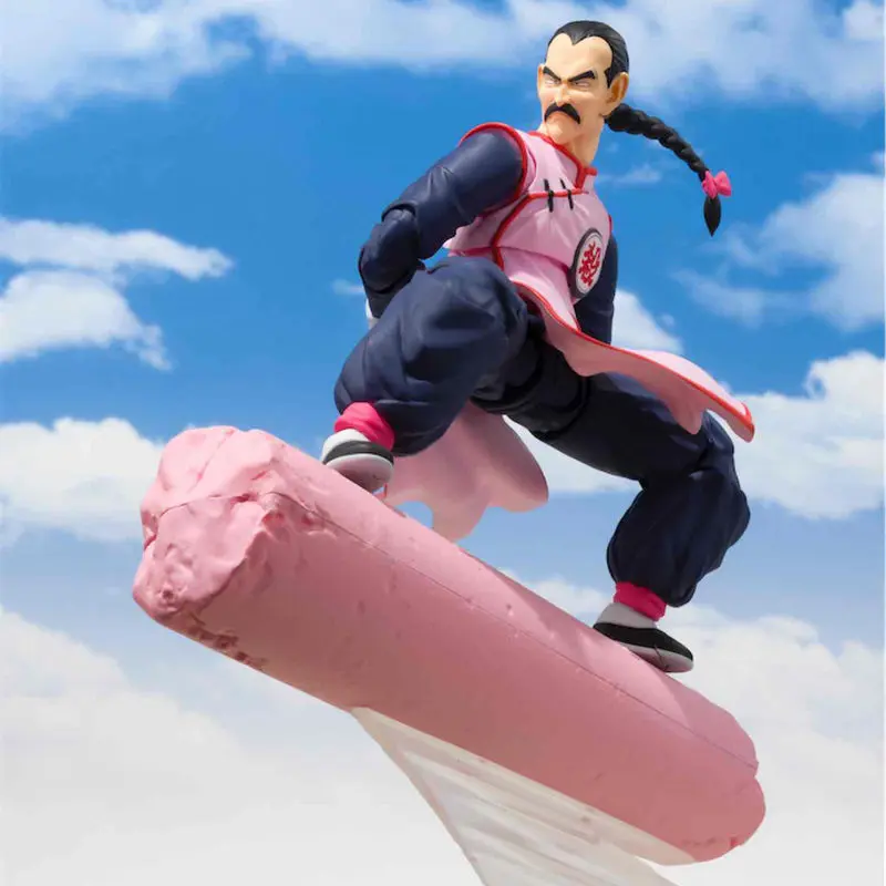 Dragon Ball Tao Pai Pai Mozgatható figura 15cm termékfotó