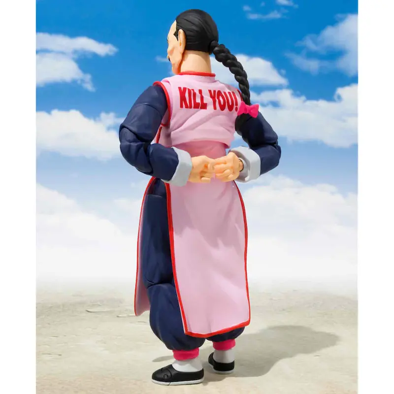 Dragon Ball Tao Pai Pai Mozgatható figura 15cm termékfotó