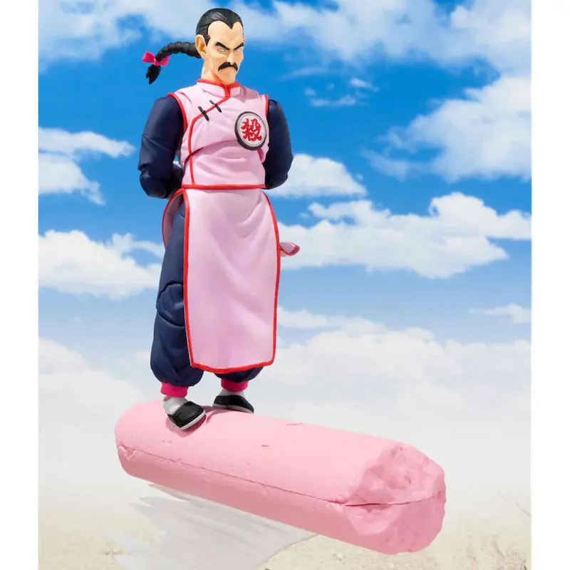 Dragon Ball Tao Pai Pai Mozgatható figura 15cm termékfotó