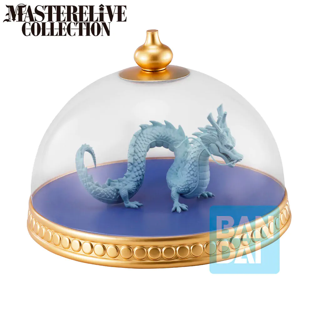 Dragon Ball The Lookout Above the Clouds Model of Shenron Ichibansho figura 18cm termékfotó