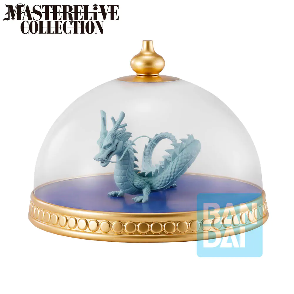 Dragon Ball The Lookout Above the Clouds Model of Shenron Ichibansho figura 18cm termékfotó