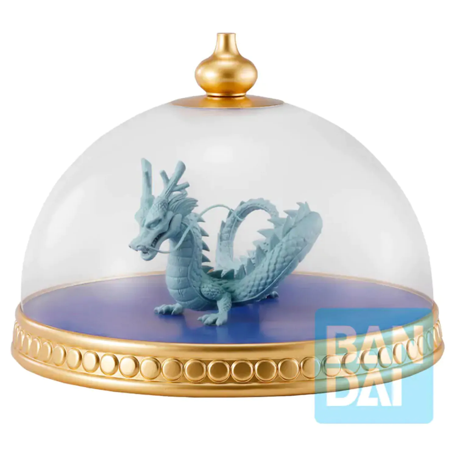 Dragon Ball The Lookout Above the Clouds Model of Shenron Ichibansho figura 18cm termékfotó