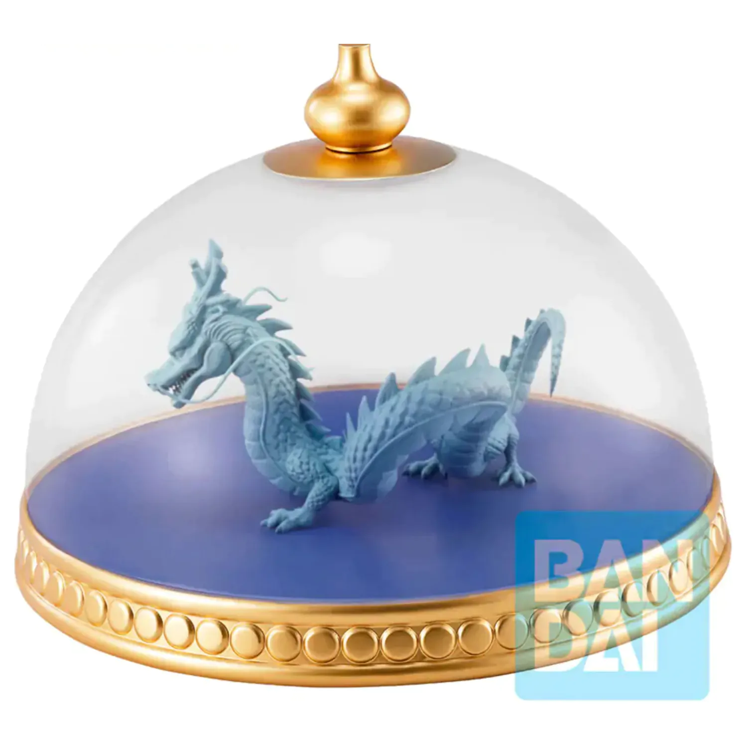 Dragon Ball The Lookout Above the Clouds Model of Shenron Ichibansho figura 18cm termékfotó