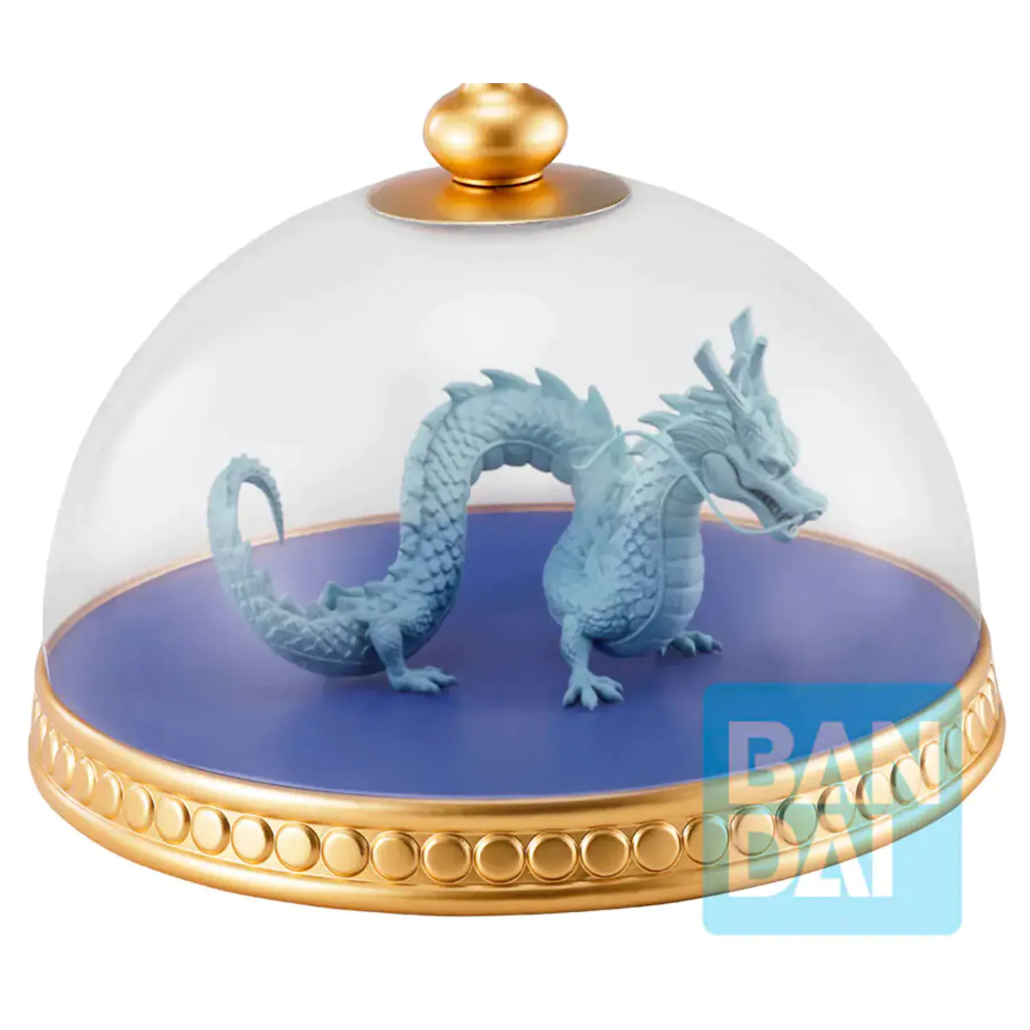 Dragon Ball The Lookout Above the Clouds Model of Shenron Ichibansho figura 18cm termékfotó