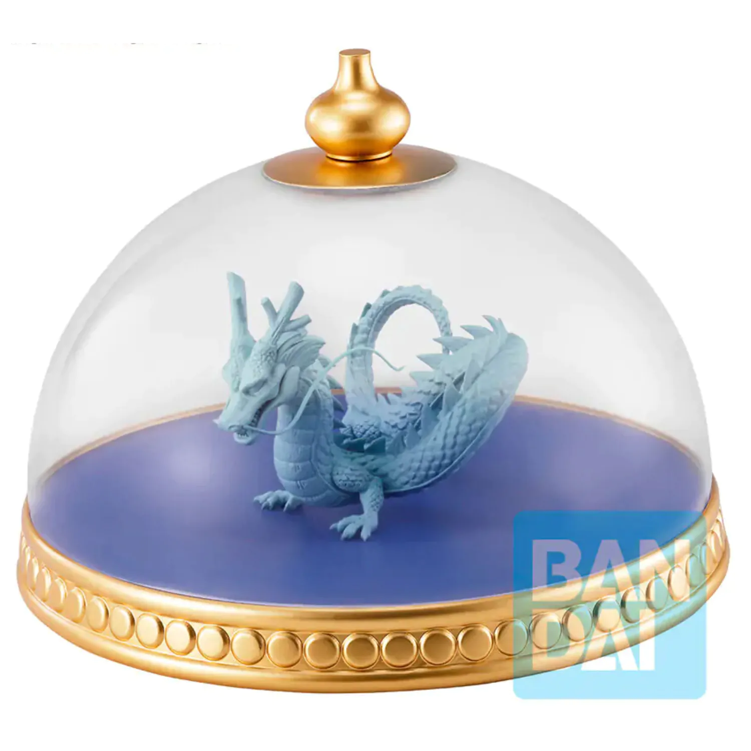 Dragon Ball The Lookout Above the Clouds Model of Shenron Ichibansho figura 18cm termékfotó