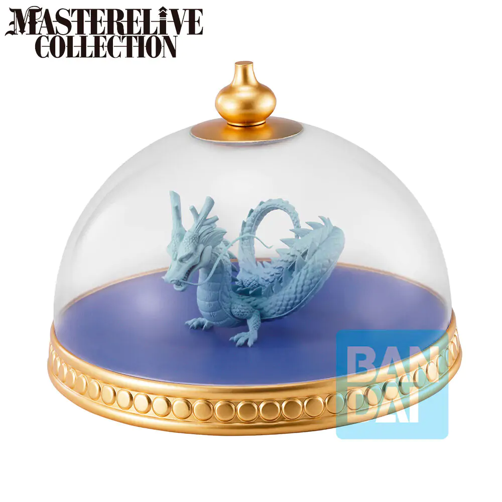 Dragon Ball The Lookout Above the Clouds Model of Shenron Ichibansho figura 18cm termékfotó