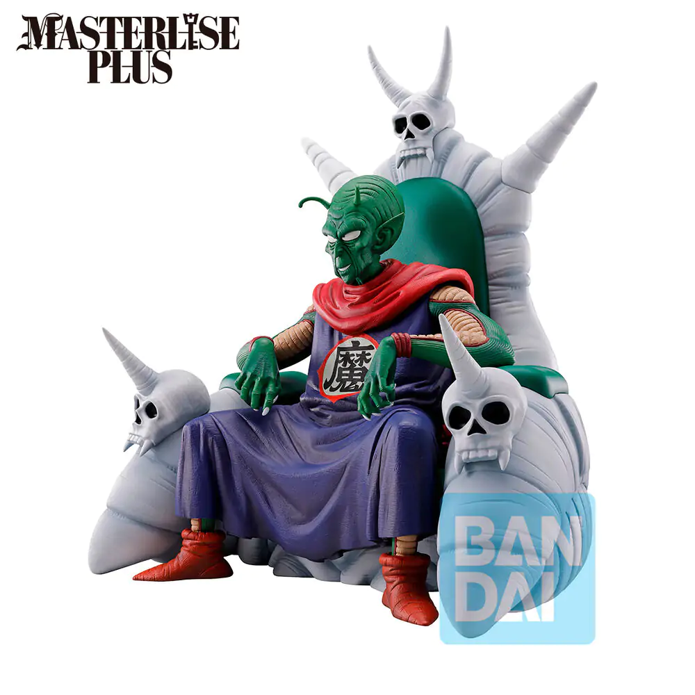 Dragon Ball The Lookout Above the Clouds Piccolo Daimaoh Ichibansho figura 26cm termékfotó