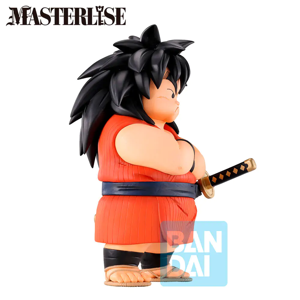 Dragon Ball The Lookout Above the Clouds Yajirobe Ichibansho figura 17cm termékfotó