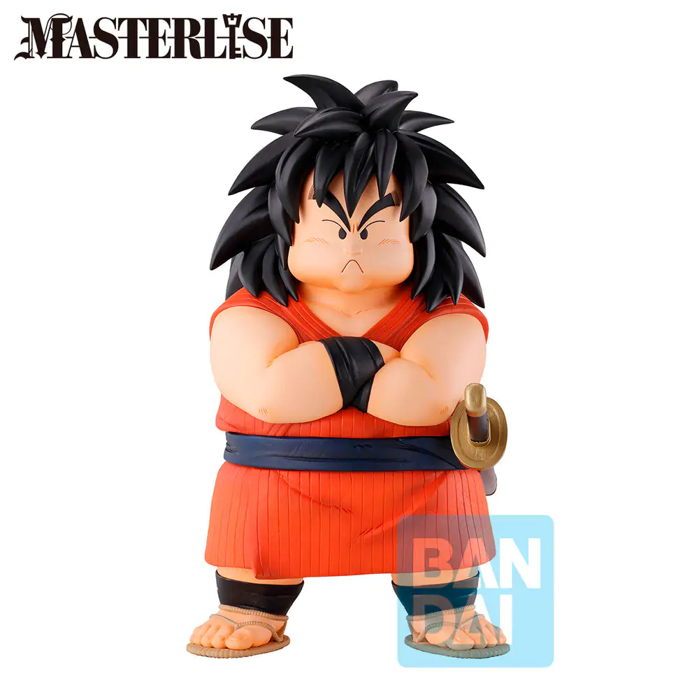 Dragon Ball The Lookout Above the Clouds Yajirobe Ichibansho figura 17cm termékfotó