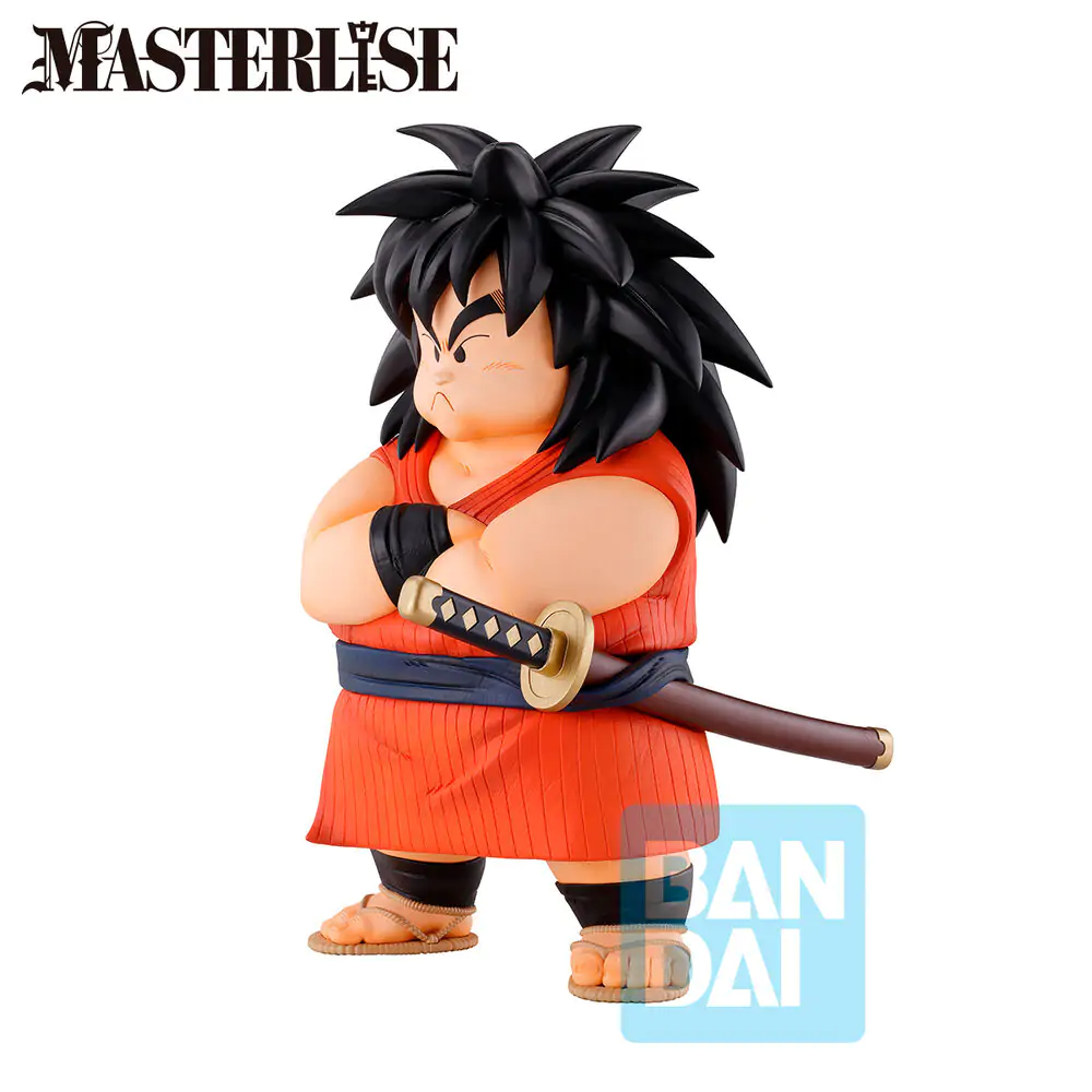 Dragon Ball The Lookout Above the Clouds Yajirobe Ichibansho figura 17cm termékfotó