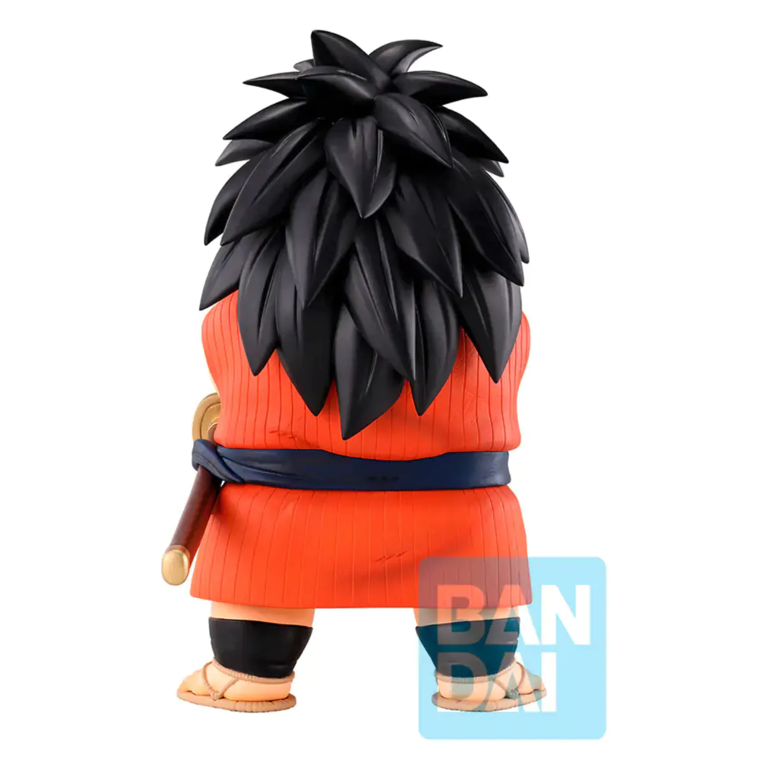 Dragon Ball The Lookout Above the Clouds Yajirobe Ichibansho figura 17cm termékfotó