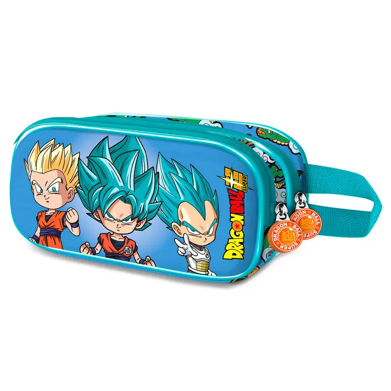 Dragon Ball Three 3D dupla tolltartó termékfotó