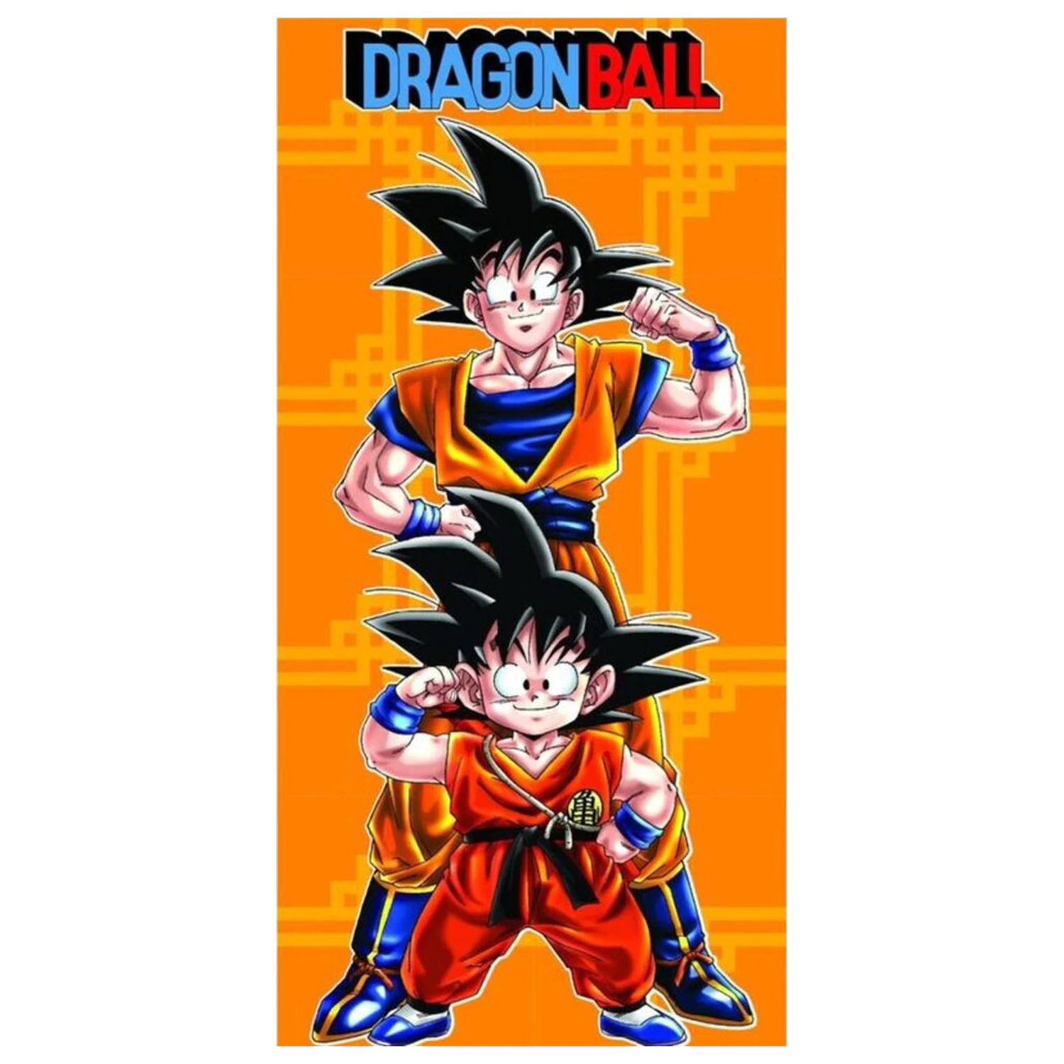 Dragon Ball törölköző termékfotó