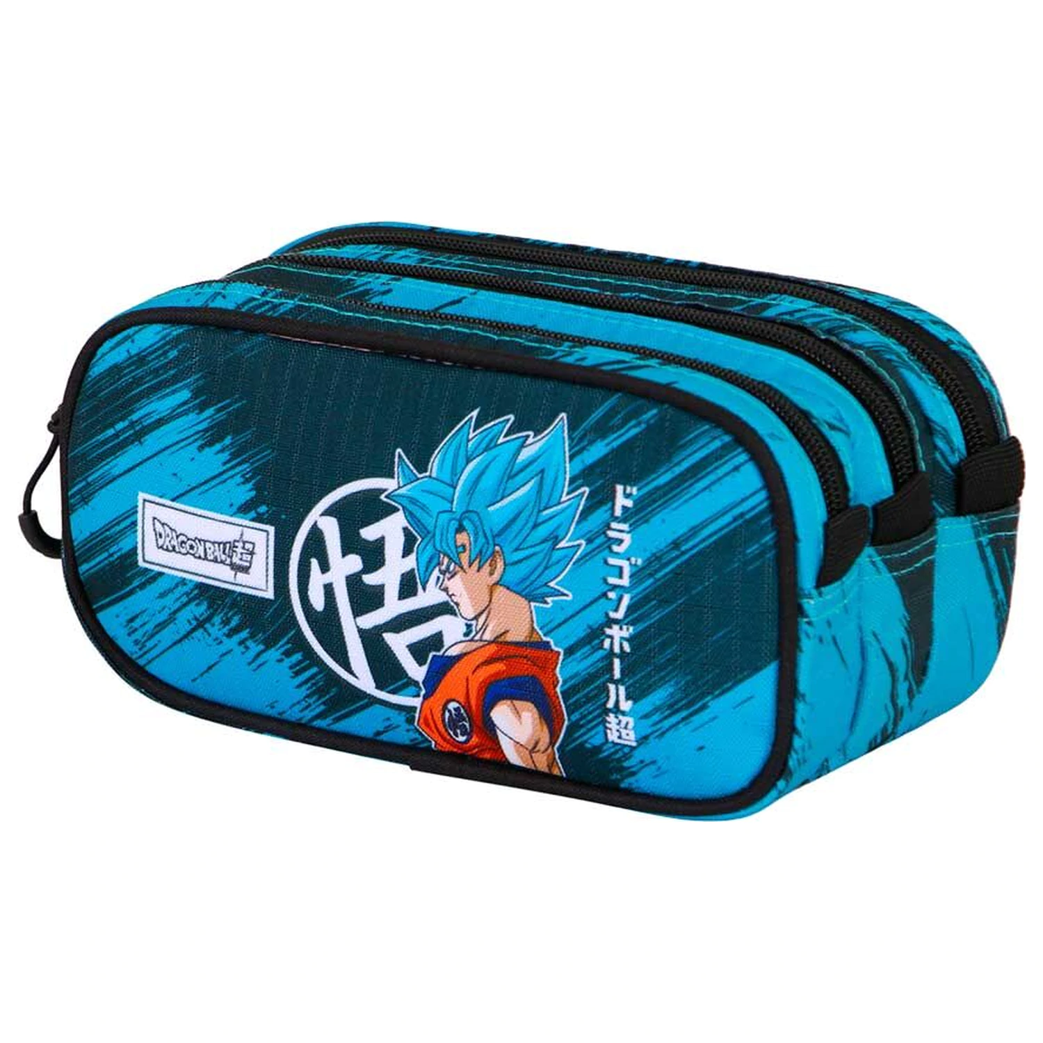 Dragon Ball tripla tolltartó termékfotó