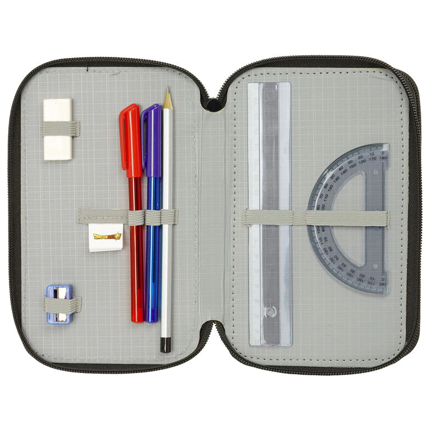 Dragon Ball tripla tolltartó 37db-os termékfotó