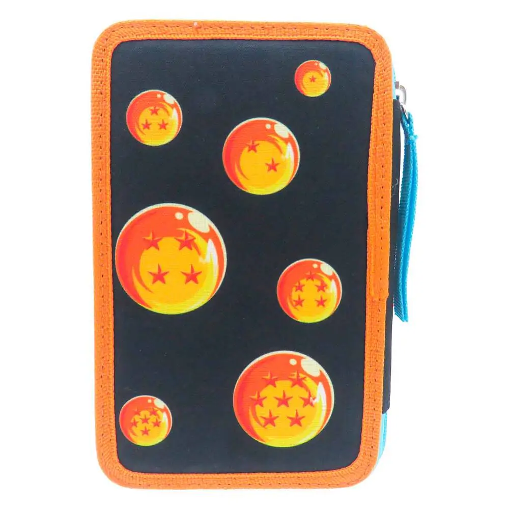 Dragon Ball tripla töltött tolltartó termékfotó