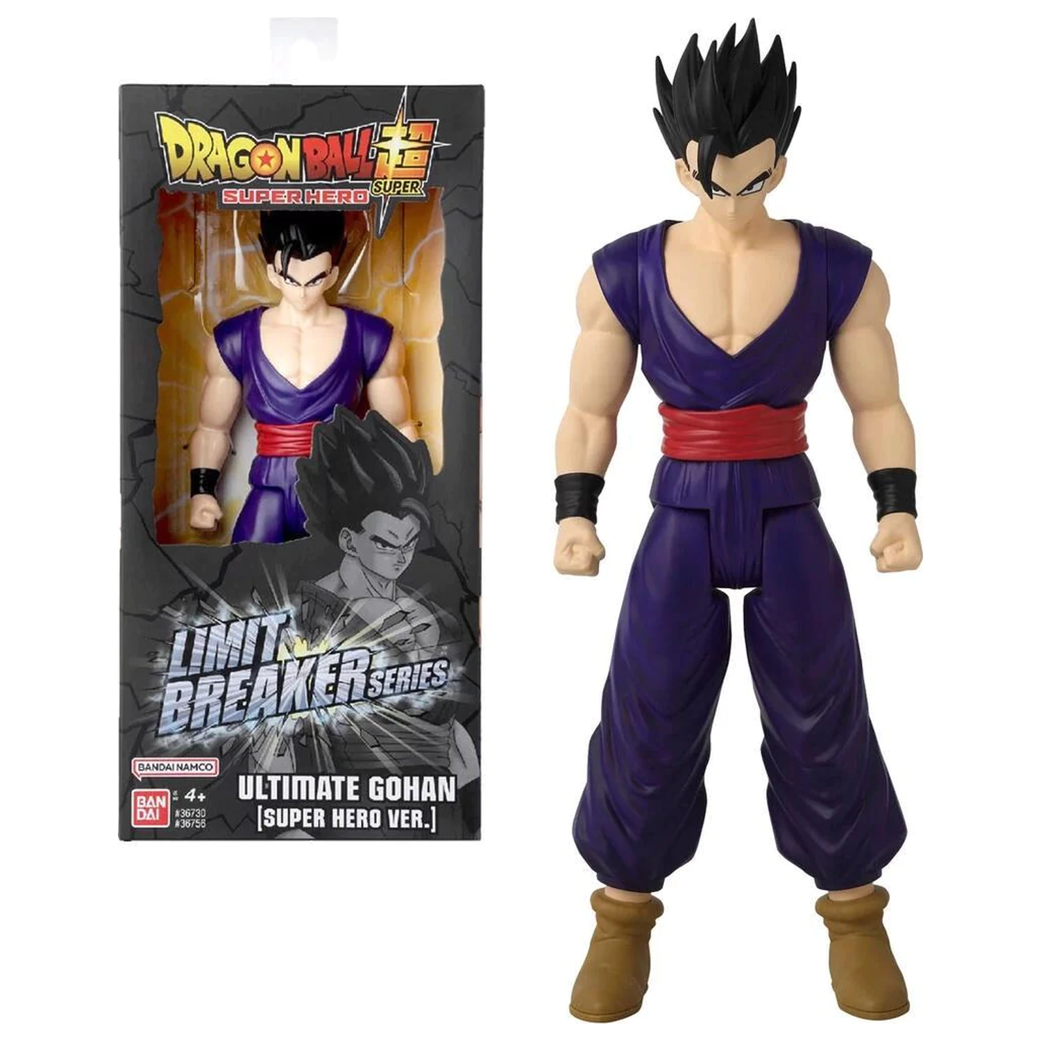 Dragon Ball Ultimate Gohan SH Giant figura Limit Breaker termékfotó