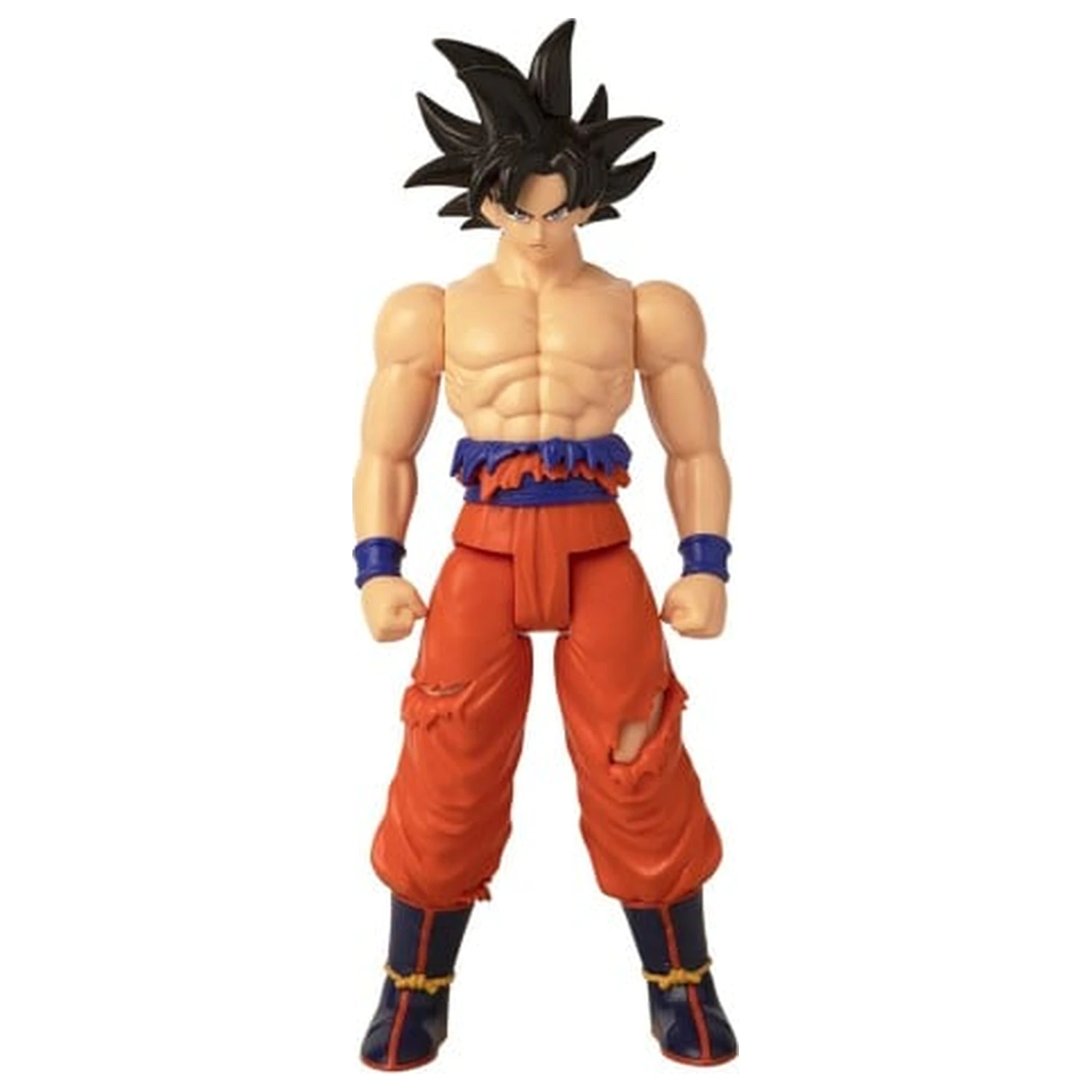 Dragon Ball Ultra Instinct Goku Giant figura Limit Breaker 30cm termékfotó
