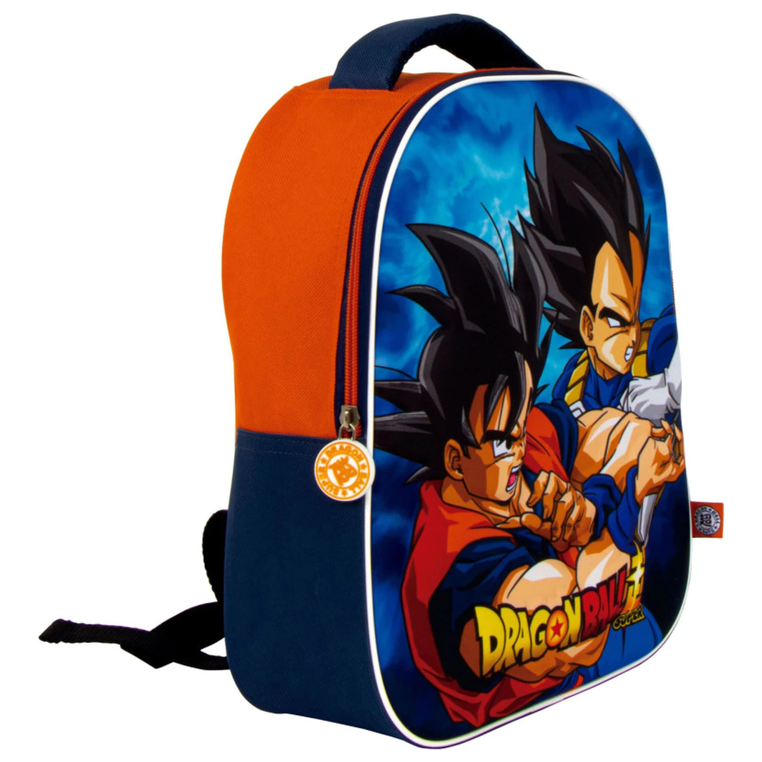 Dragon Ball Vegeta 3D hátizsák, táska 32 cm termékfotó