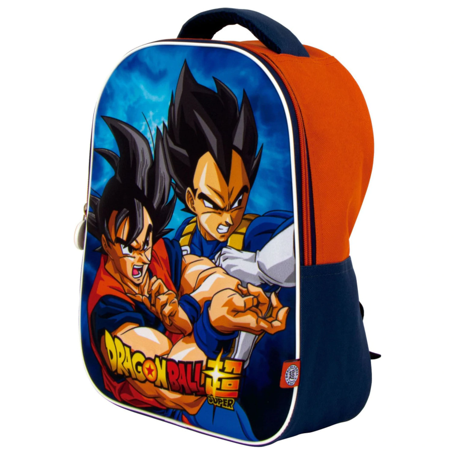 Dragon Ball Vegeta 3D hátizsák, táska 32 cm termékfotó