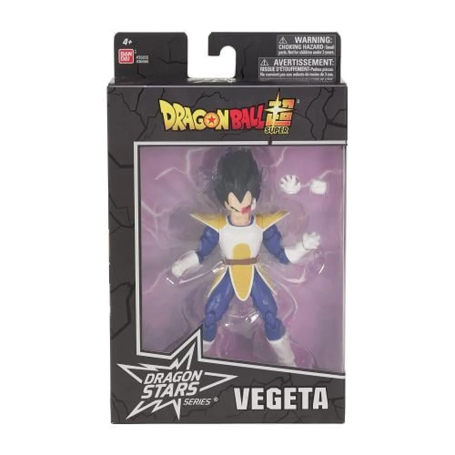 DRAGON BALL Vegeta Dragon ball Kai Ver. Dragon Stars figura 17 cm termékfotó